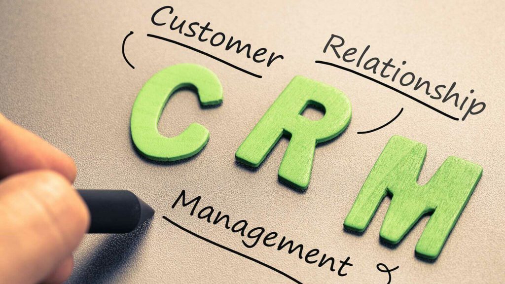 مدیریت ارتباط با مشتری