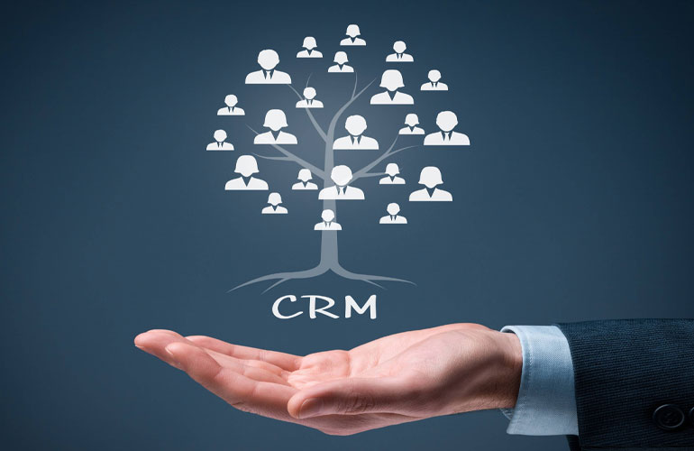 مدیریت ارتباط با مشتری crm چیست
