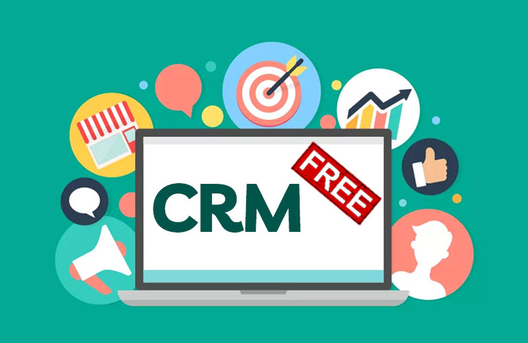 نرم افزار crm رایگان