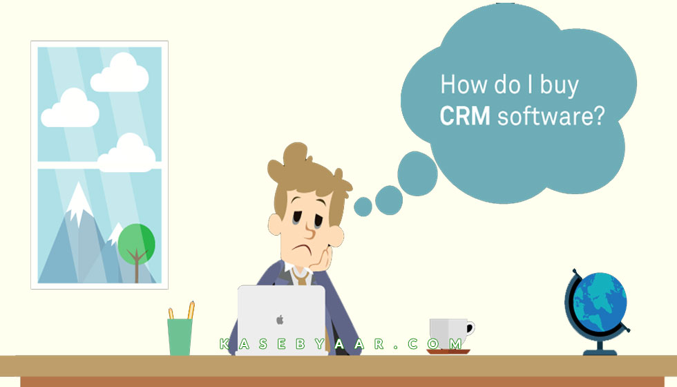 راهنمای خرید crm