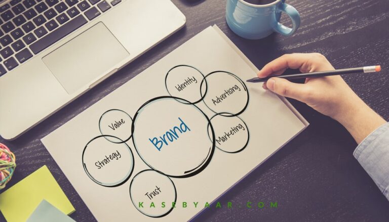 افزایش آگاهی برند با دیجیتال مارکتینگ به همراه راهکارها