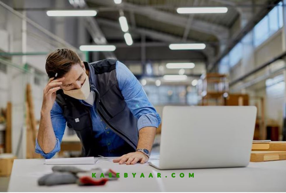 مشکلات کسب و کارهای کوچک