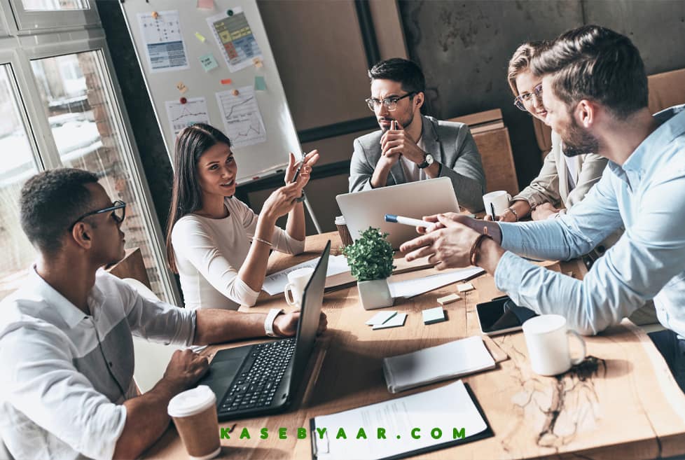 اصول و روش‌های مدیریت کارکنان