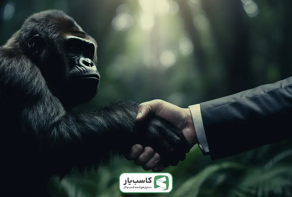 گوریلا مارکتینگ