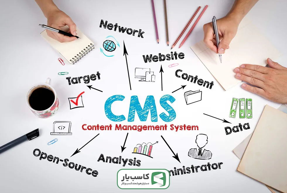 cms چیست