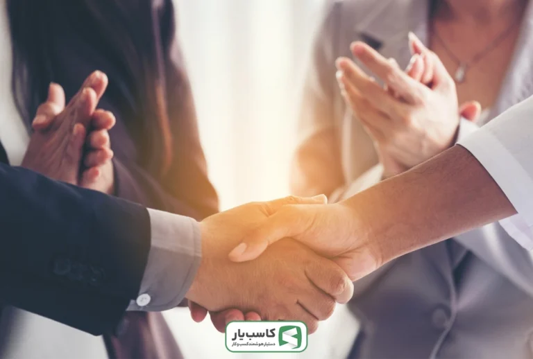 ساختار حقوقی کسب‌وکار