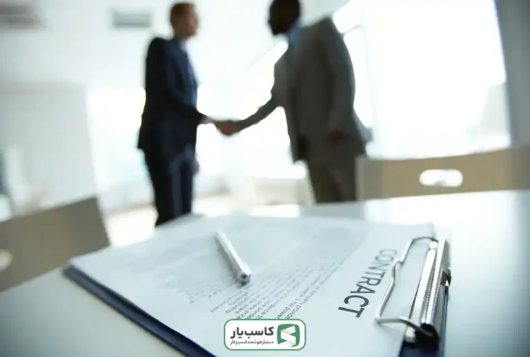 زمان مناسب برای شراکت