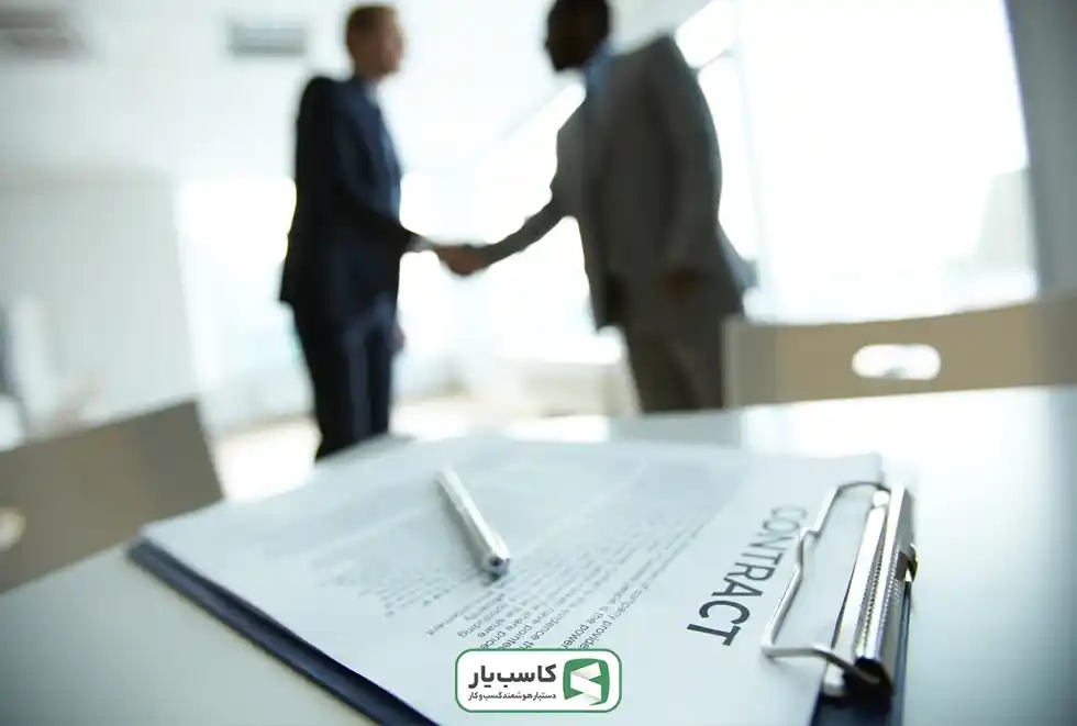 زمان مناسب برای شراکت
