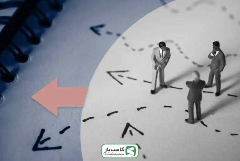 تصمیم گیری در شراکت