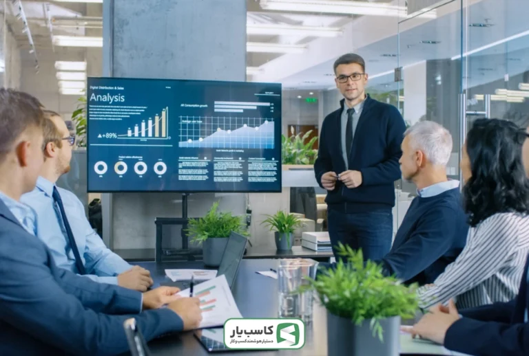 چالش مالی بین شرکا