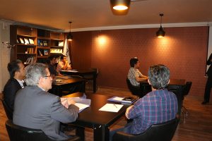 کافه برای مدیران