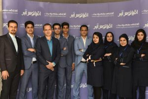 مدیرانی که به کاسب یار اعتماد کردند 26